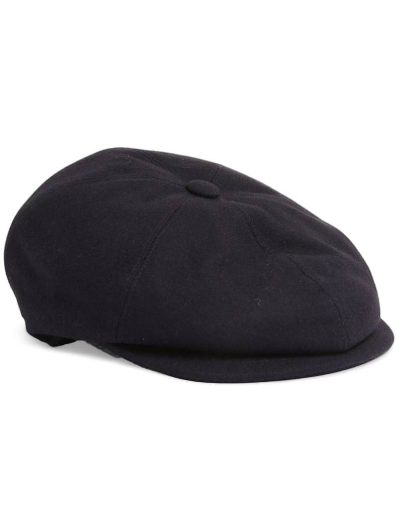 Tagliatore Jonny beret - Blue von Tagliatore