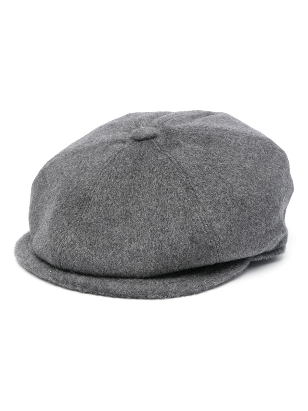 Tagliatore Jonny beret - Grey von Tagliatore