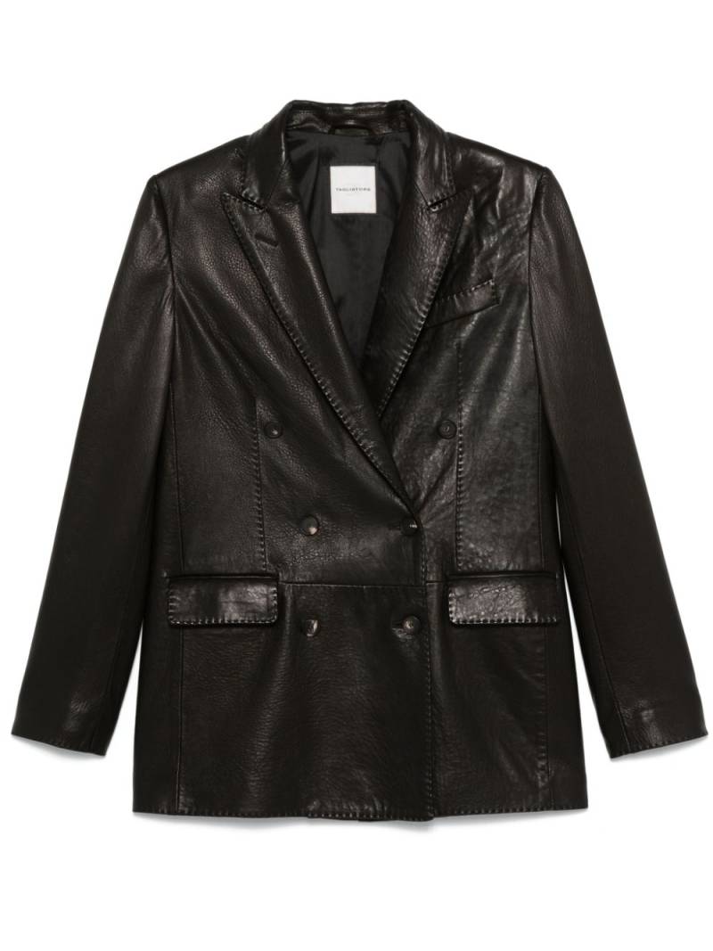 Tagliatore Josie blazer - Black von Tagliatore