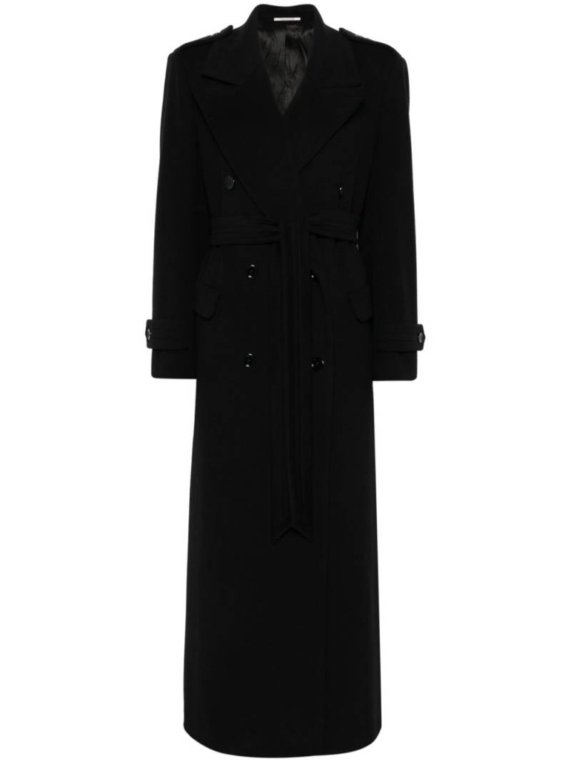 Tagliatore Judy coat - Black von Tagliatore