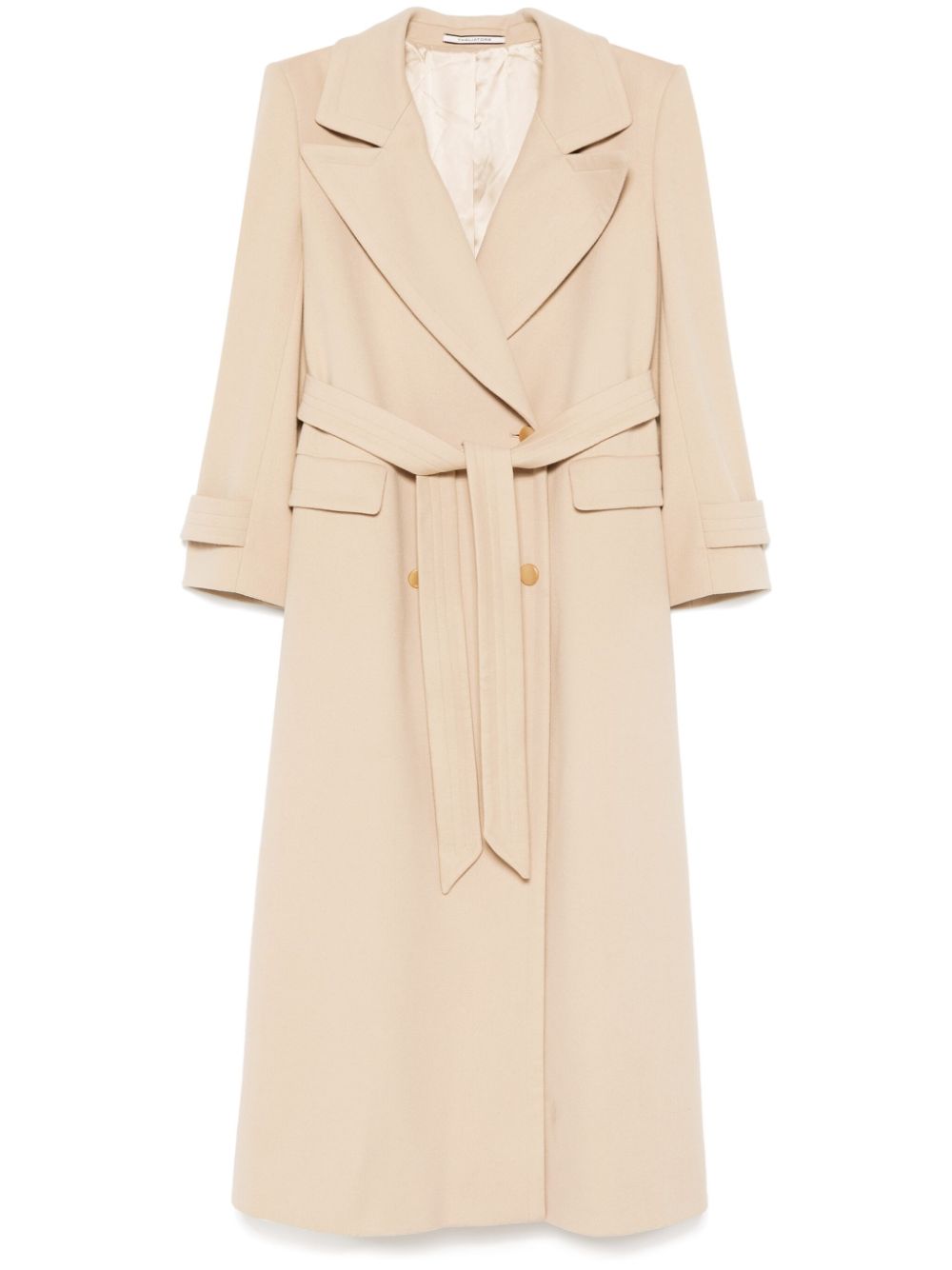 Tagliatore Julia coat - Neutrals von Tagliatore