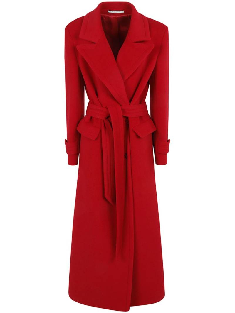 Tagliatore Julia coat - Red von Tagliatore