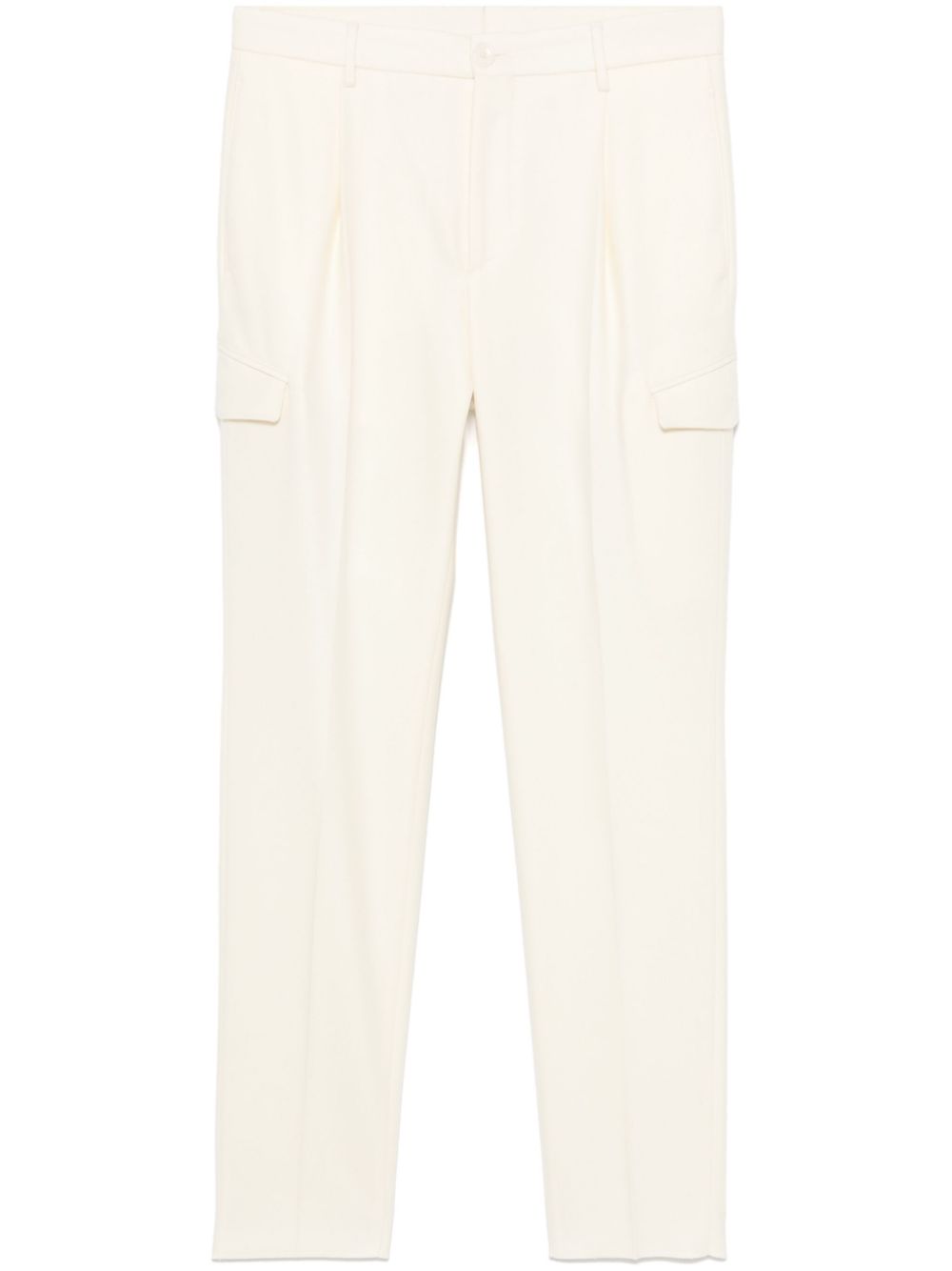 Tagliatore Lang trousers - Neutrals von Tagliatore