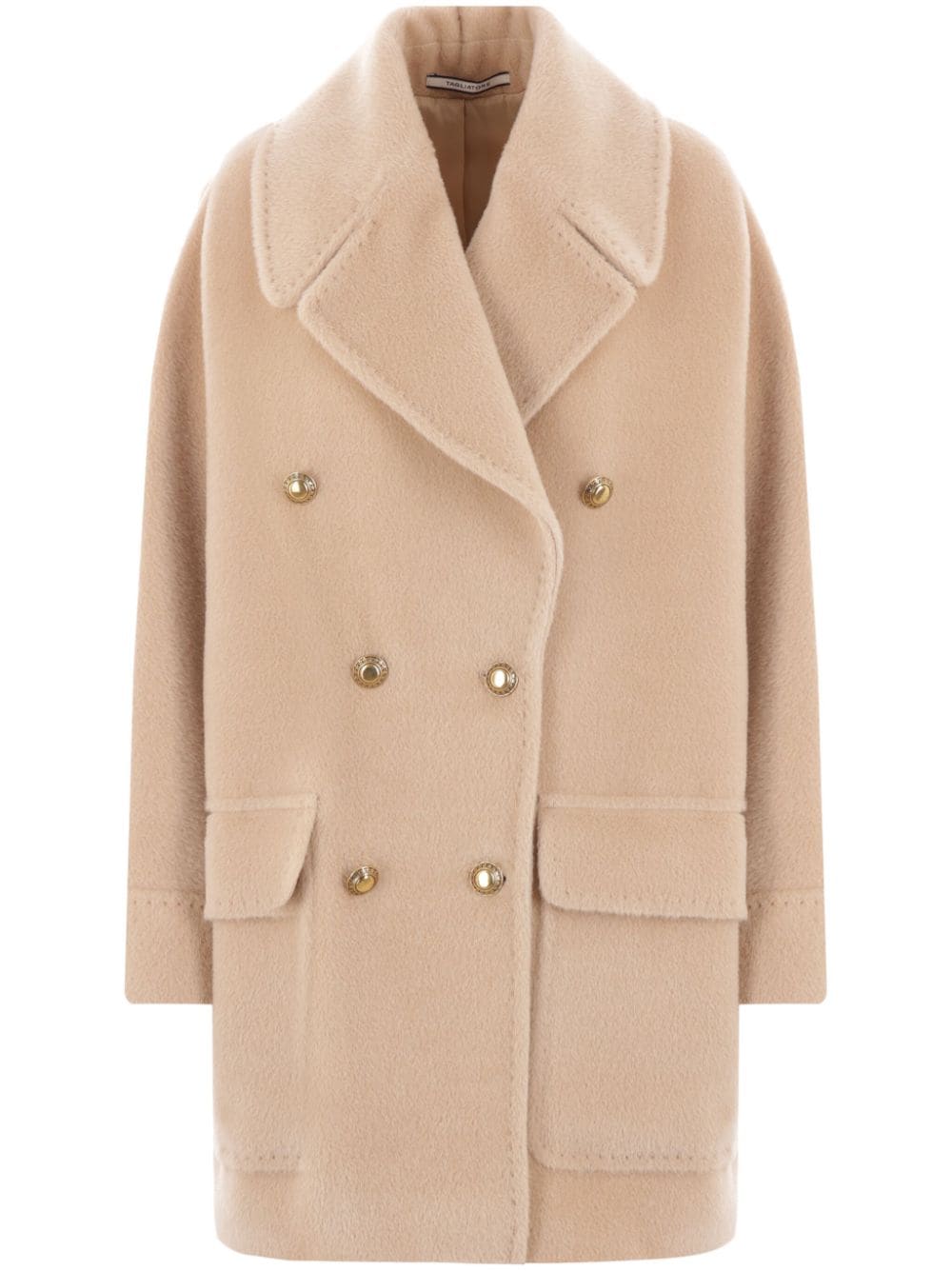 Tagliatore Lilliane coat - Neutrals von Tagliatore