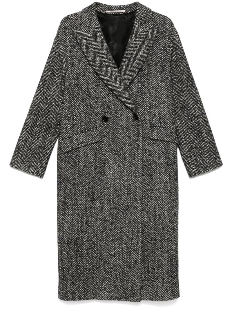 Tagliatore Linden coat - White von Tagliatore