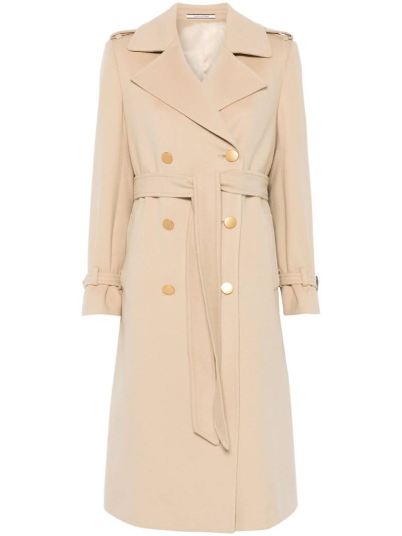 Tagliatore Luanne coat - Neutrals von Tagliatore