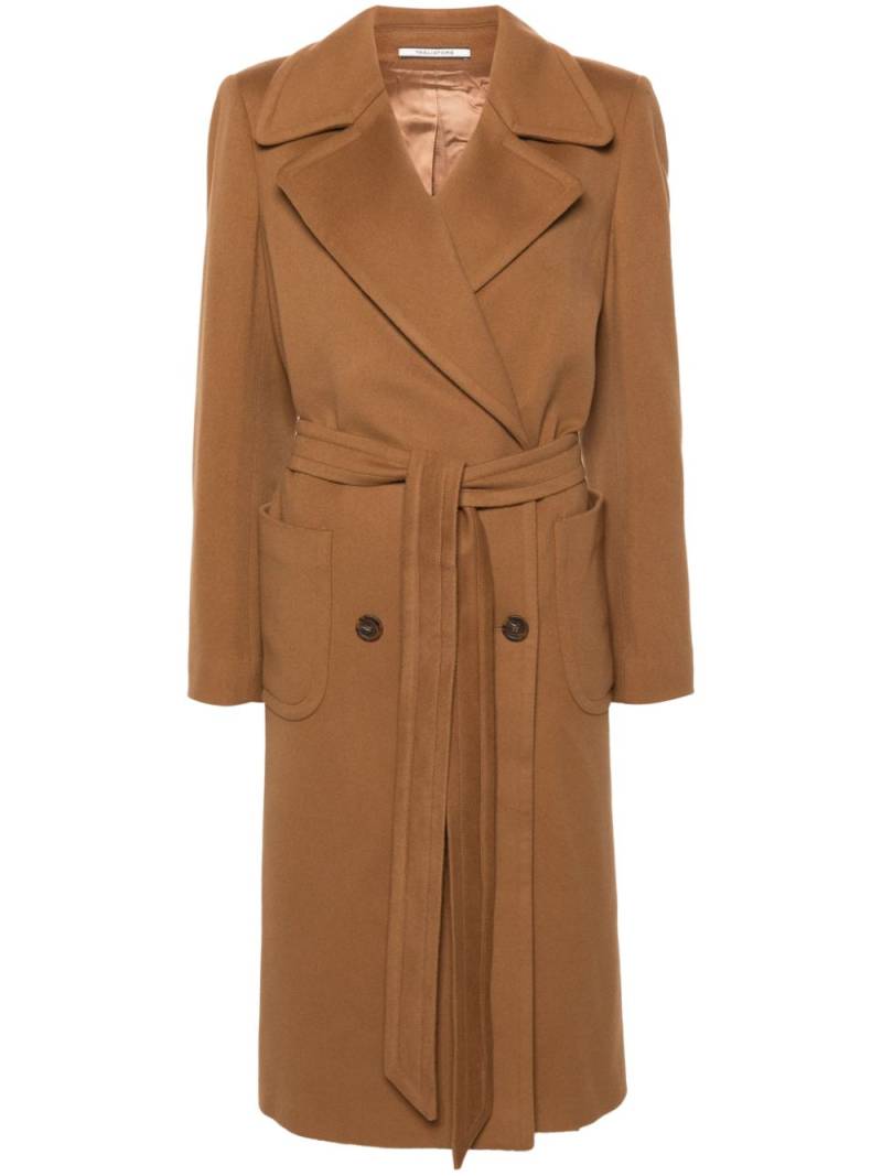 Tagliatore Maureen coat - Brown von Tagliatore