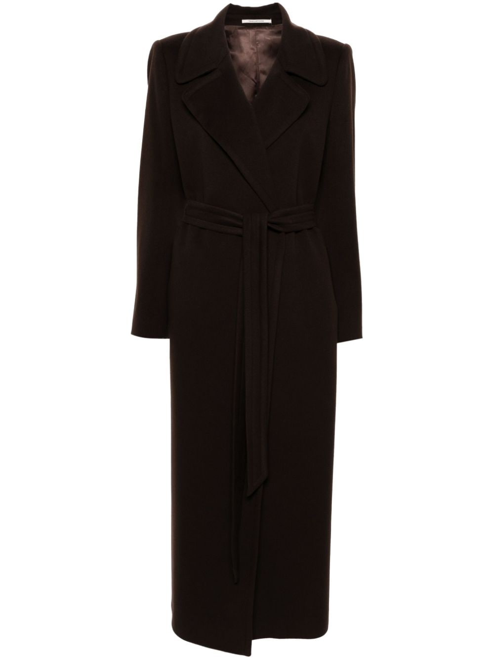 Tagliatore Melody coat - Brown von Tagliatore