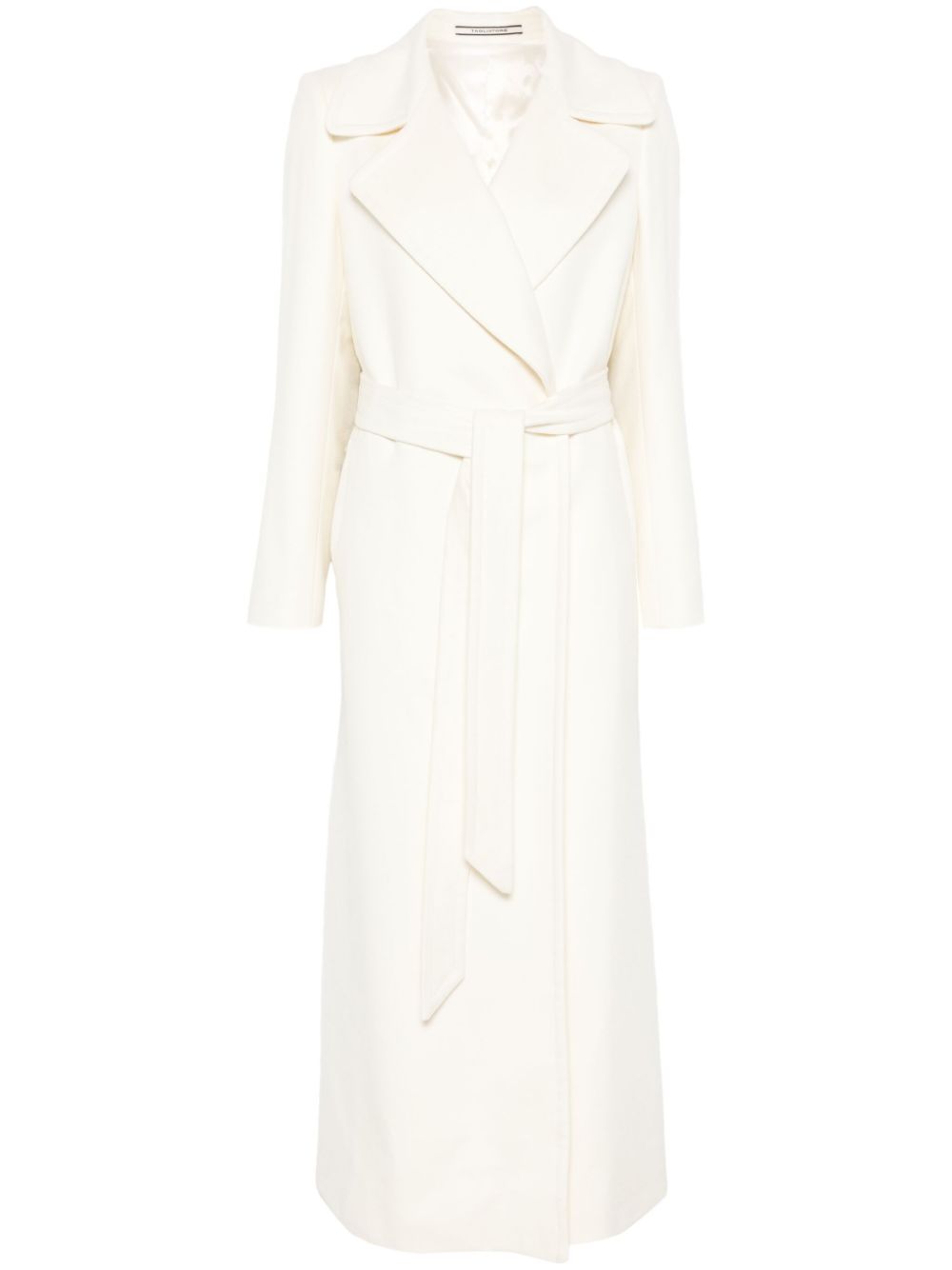 Tagliatore Melody coat - White von Tagliatore