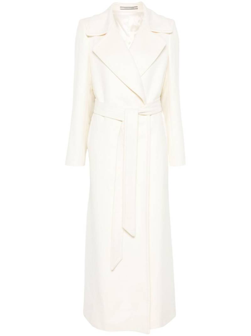 Tagliatore Melody coat - White von Tagliatore