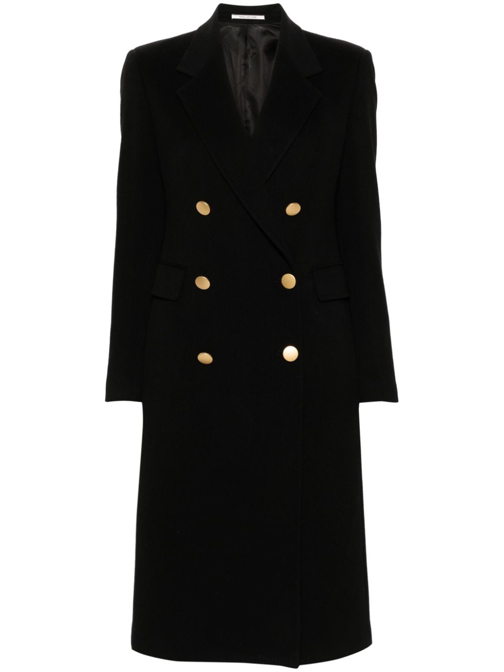 Tagliatore Meryl coat - Black von Tagliatore