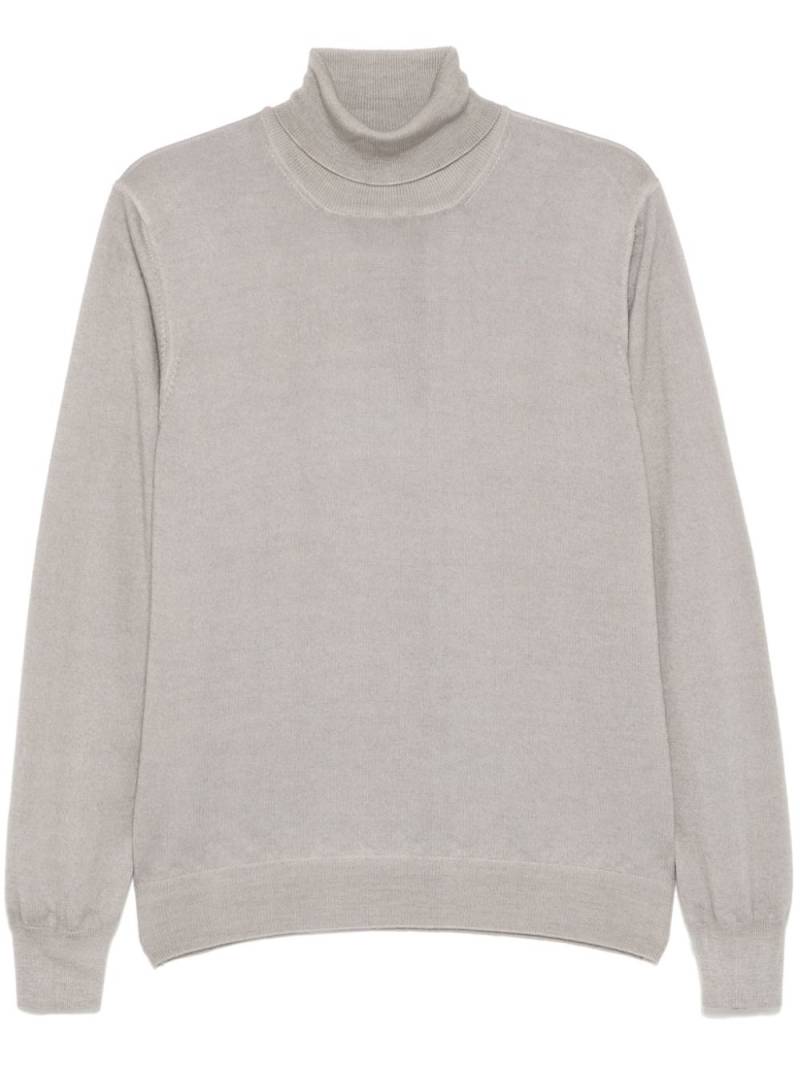 Tagliatore Miles sweater - Grey von Tagliatore