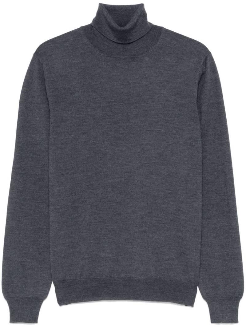 Tagliatore Miles sweater - Grey von Tagliatore