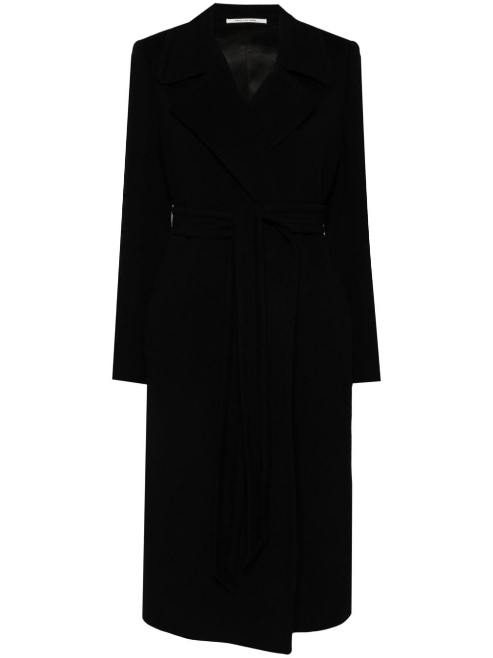 Tagliatore Molly coat - Black von Tagliatore