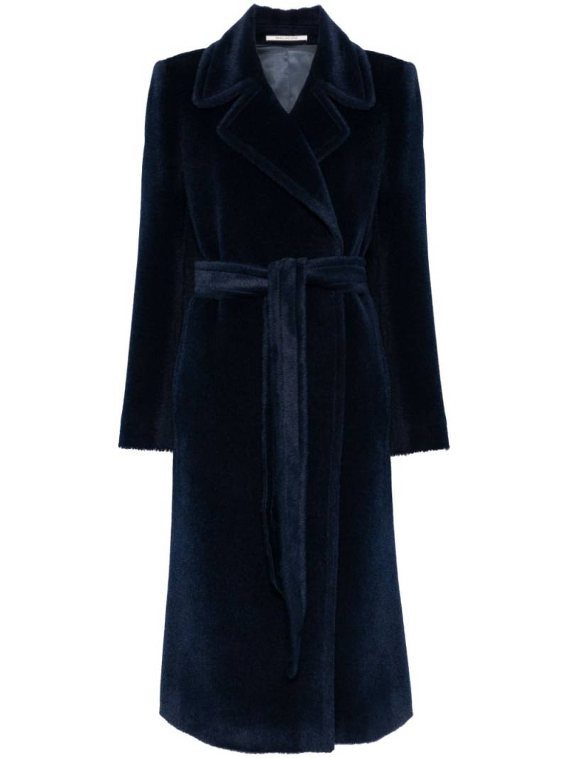 Tagliatore Molly coat - Blue von Tagliatore