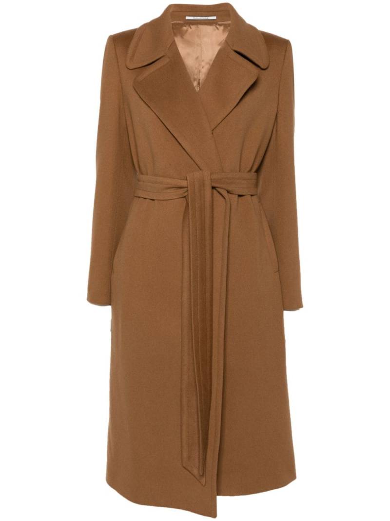 Tagliatore Molly coat - Brown von Tagliatore