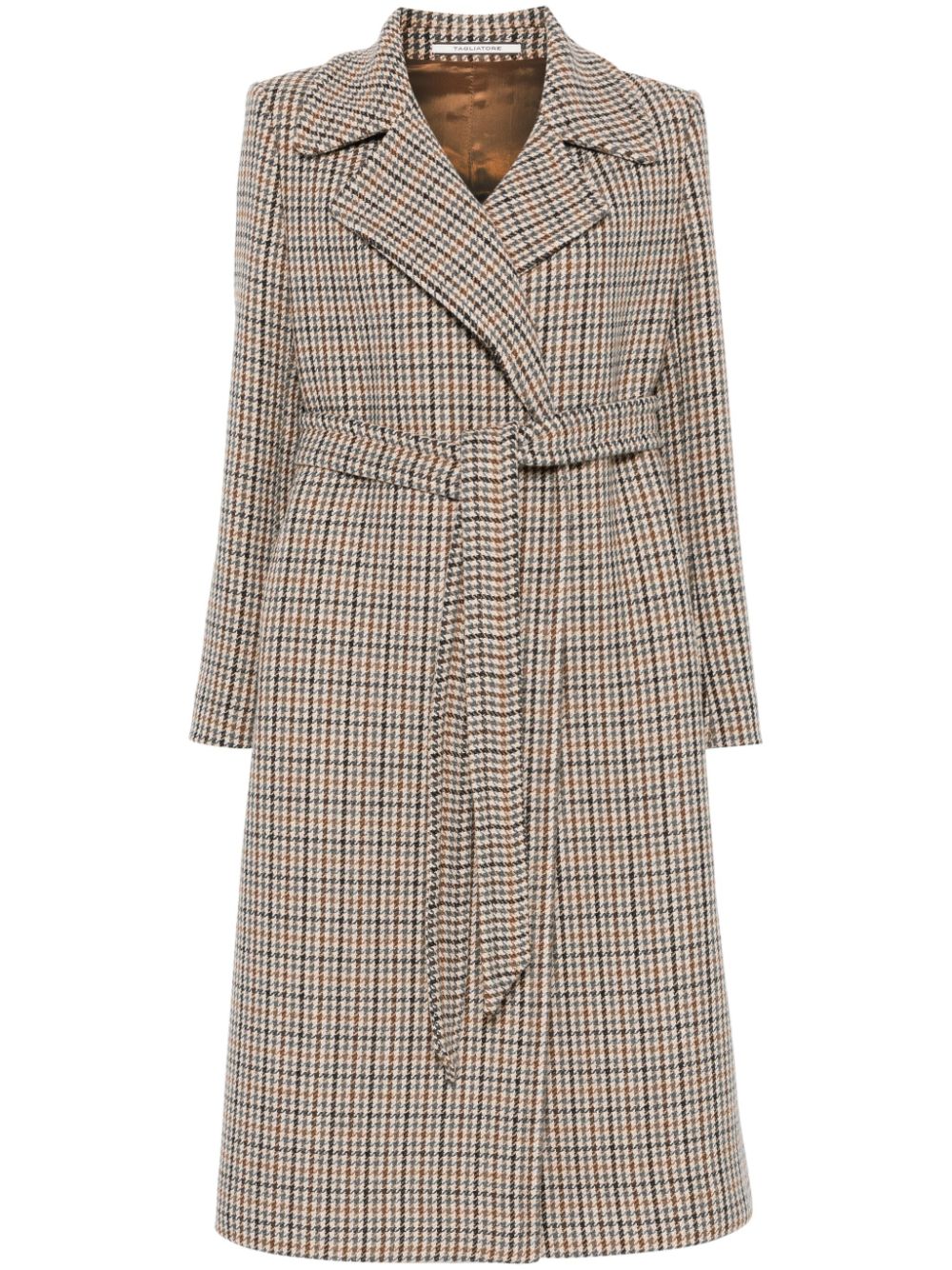 Tagliatore Molly coat - Neutrals von Tagliatore