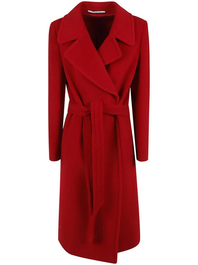 Tagliatore Molly coat - Red von Tagliatore