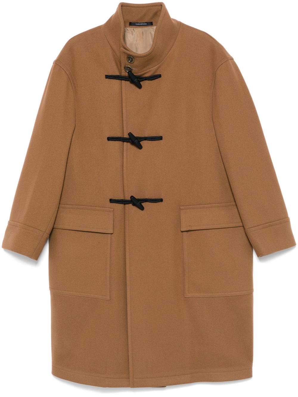 Tagliatore Mon coat - Brown von Tagliatore