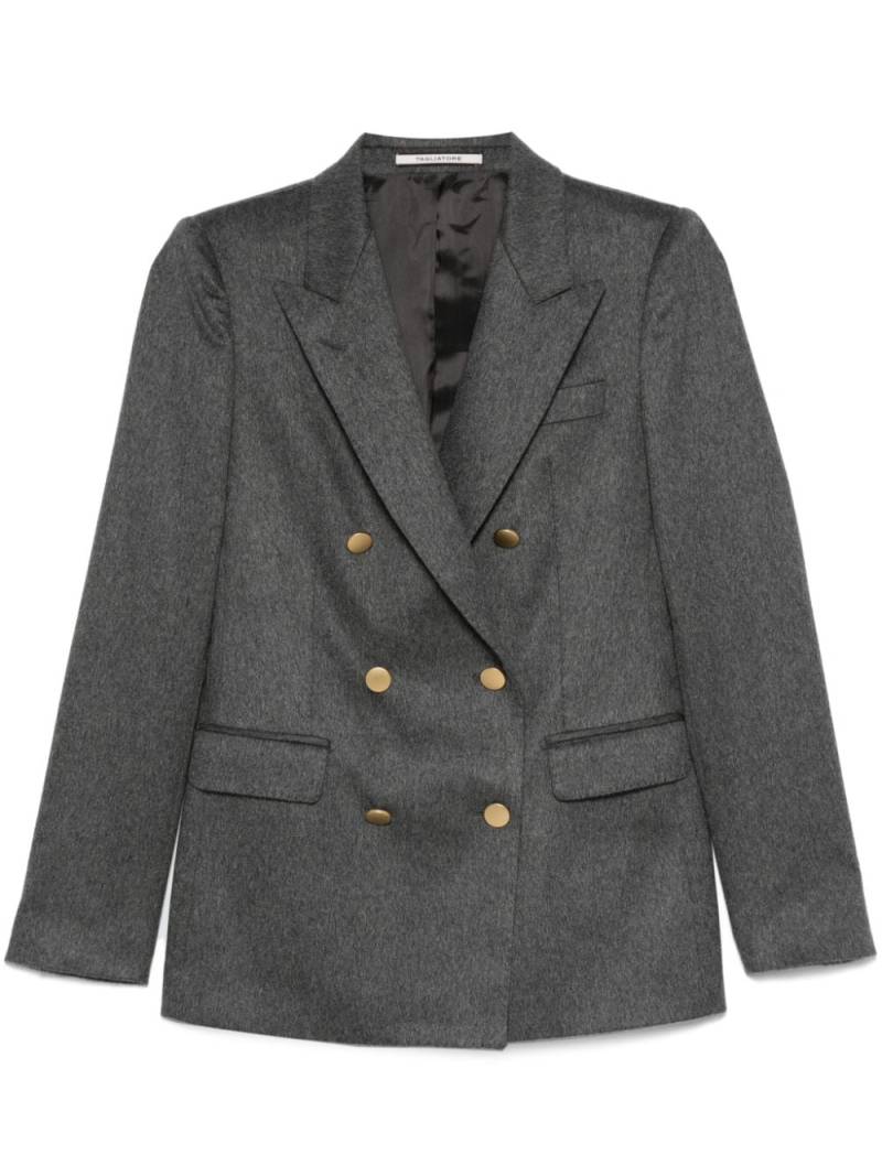 Tagliatore Parigi blazer - Grey von Tagliatore