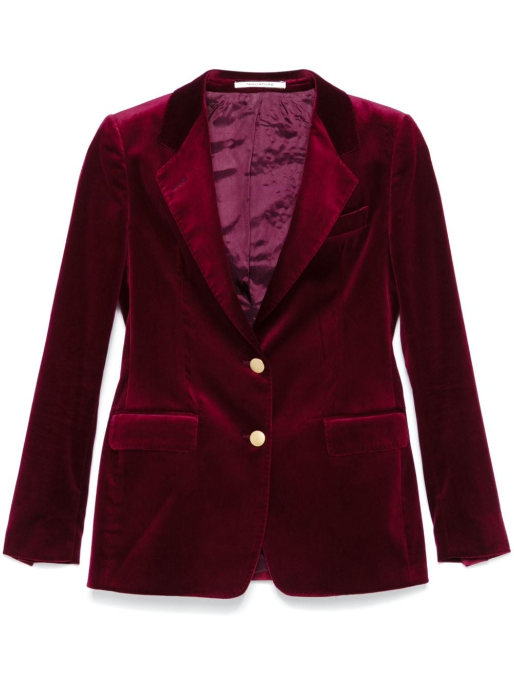 Tagliatore Parigi blazer - Red von Tagliatore