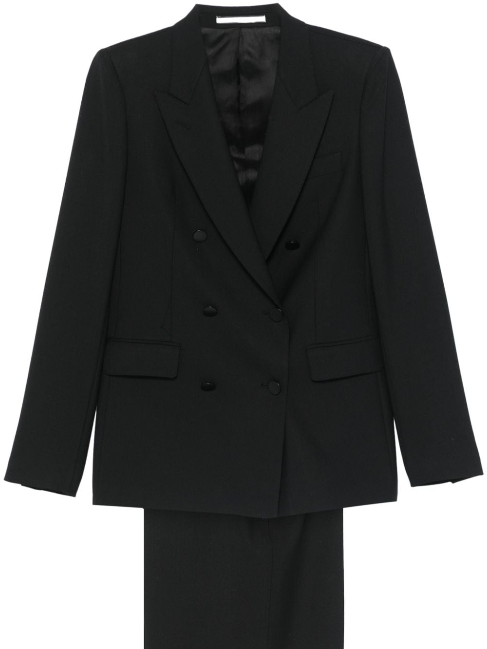 Tagliatore Parigi suit - Black von Tagliatore