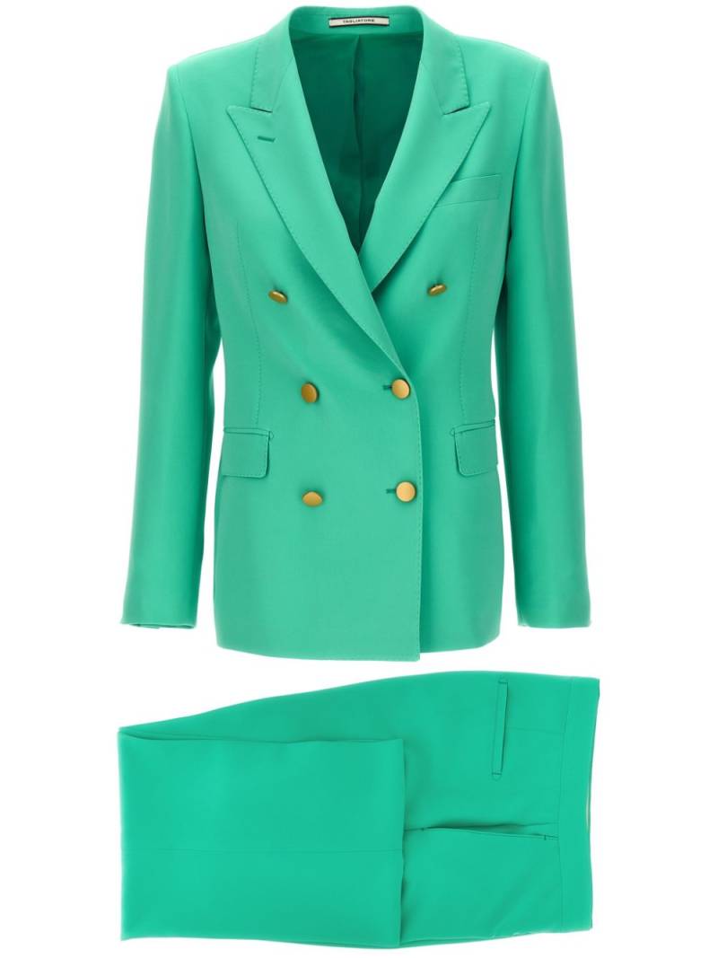 Tagliatore Parigi suit - Green von Tagliatore