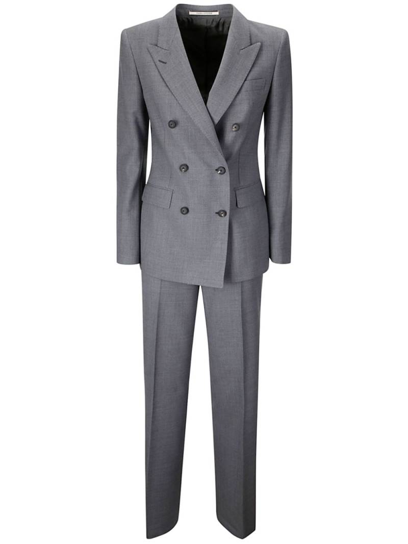 Tagliatore Parigi suit - Grey von Tagliatore