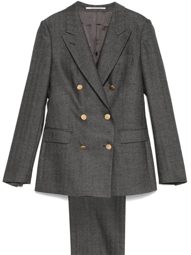 Tagliatore Parigi suit - Grey von Tagliatore