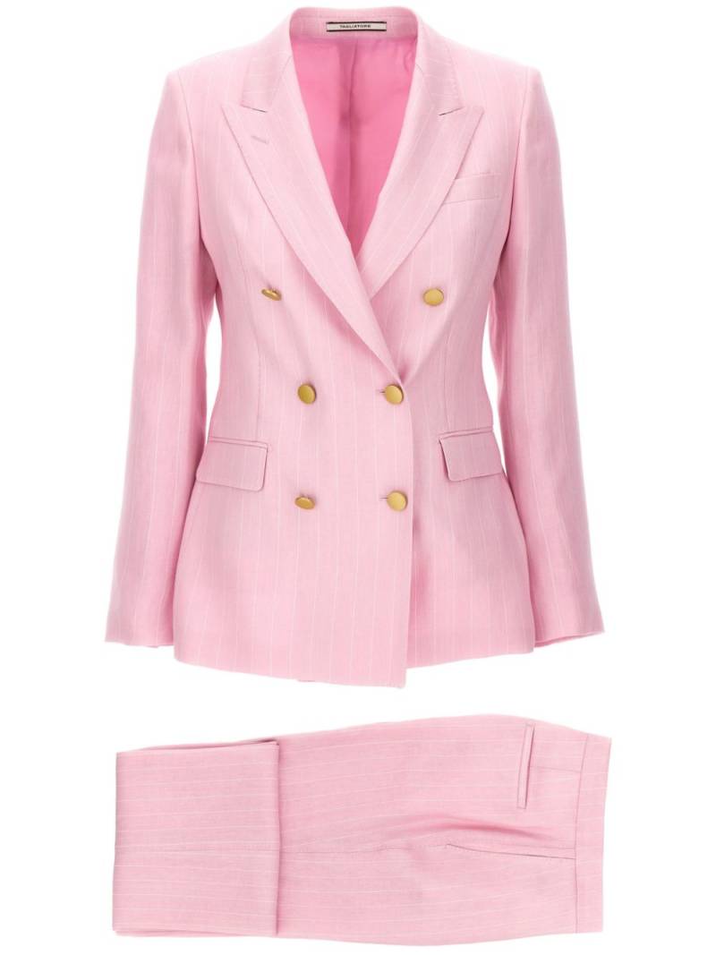 Tagliatore Parigi suit - Pink von Tagliatore