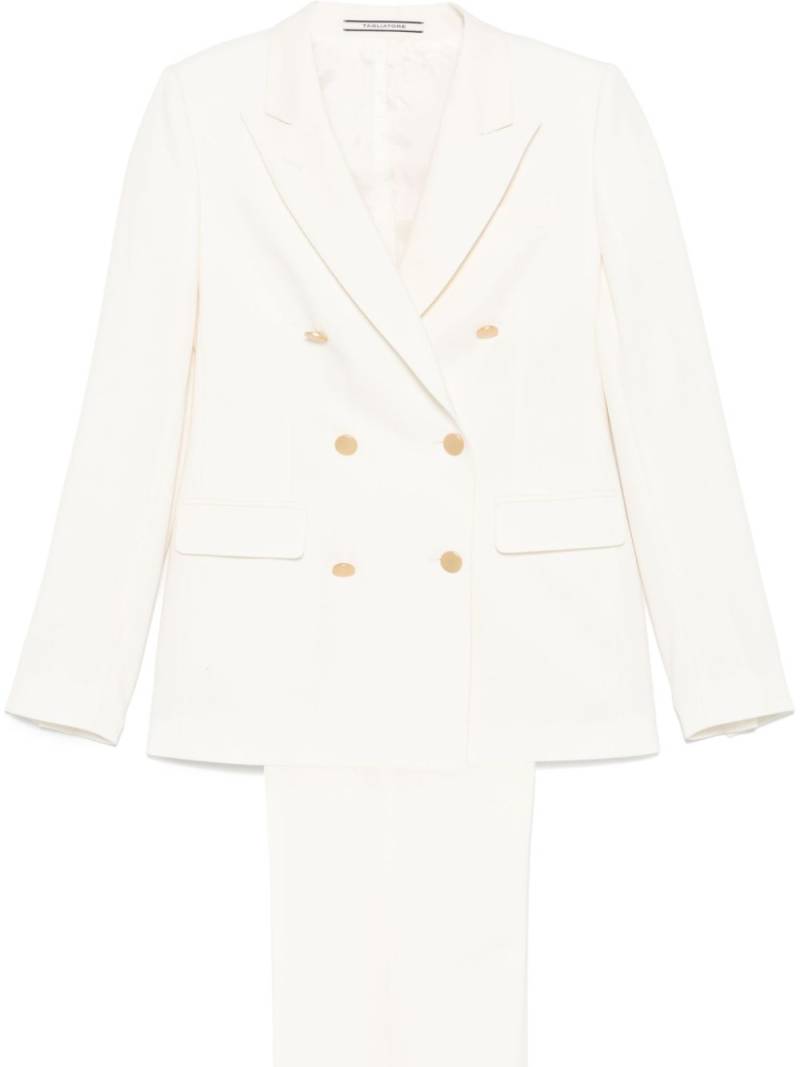 Tagliatore Parigi suit - White von Tagliatore