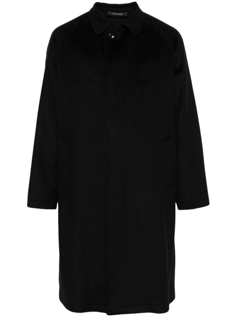 Tagliatore Salomon coat - Black von Tagliatore