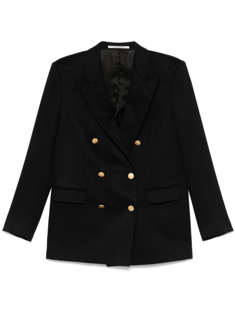 Tagliatore cashmere jacket - Black von Tagliatore