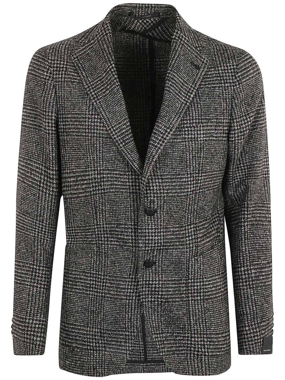 Tagliatore checked blazer - Black von Tagliatore