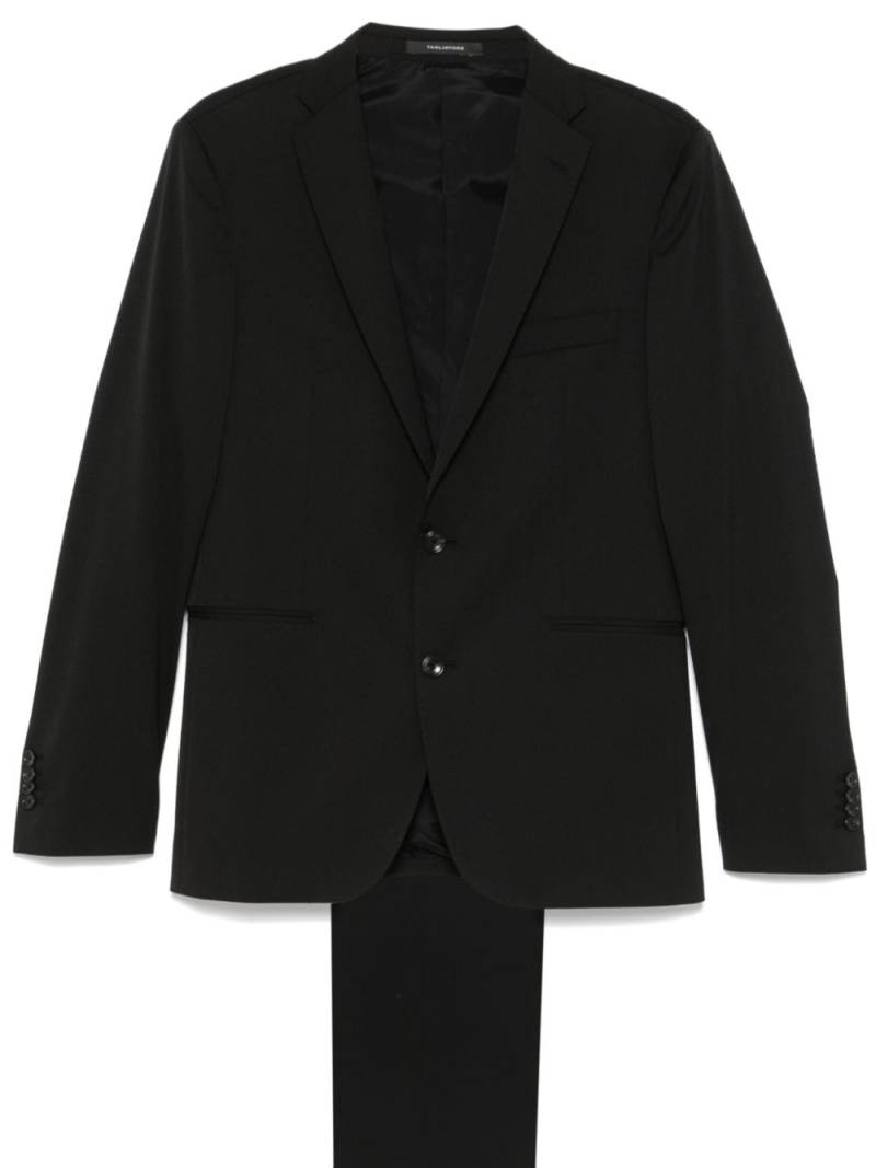 Tagliatore single-breasted suit - Black von Tagliatore