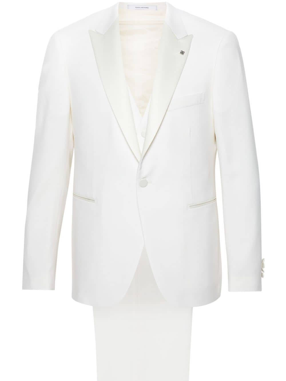 Tagliatore single-breasted suit - Neutrals von Tagliatore