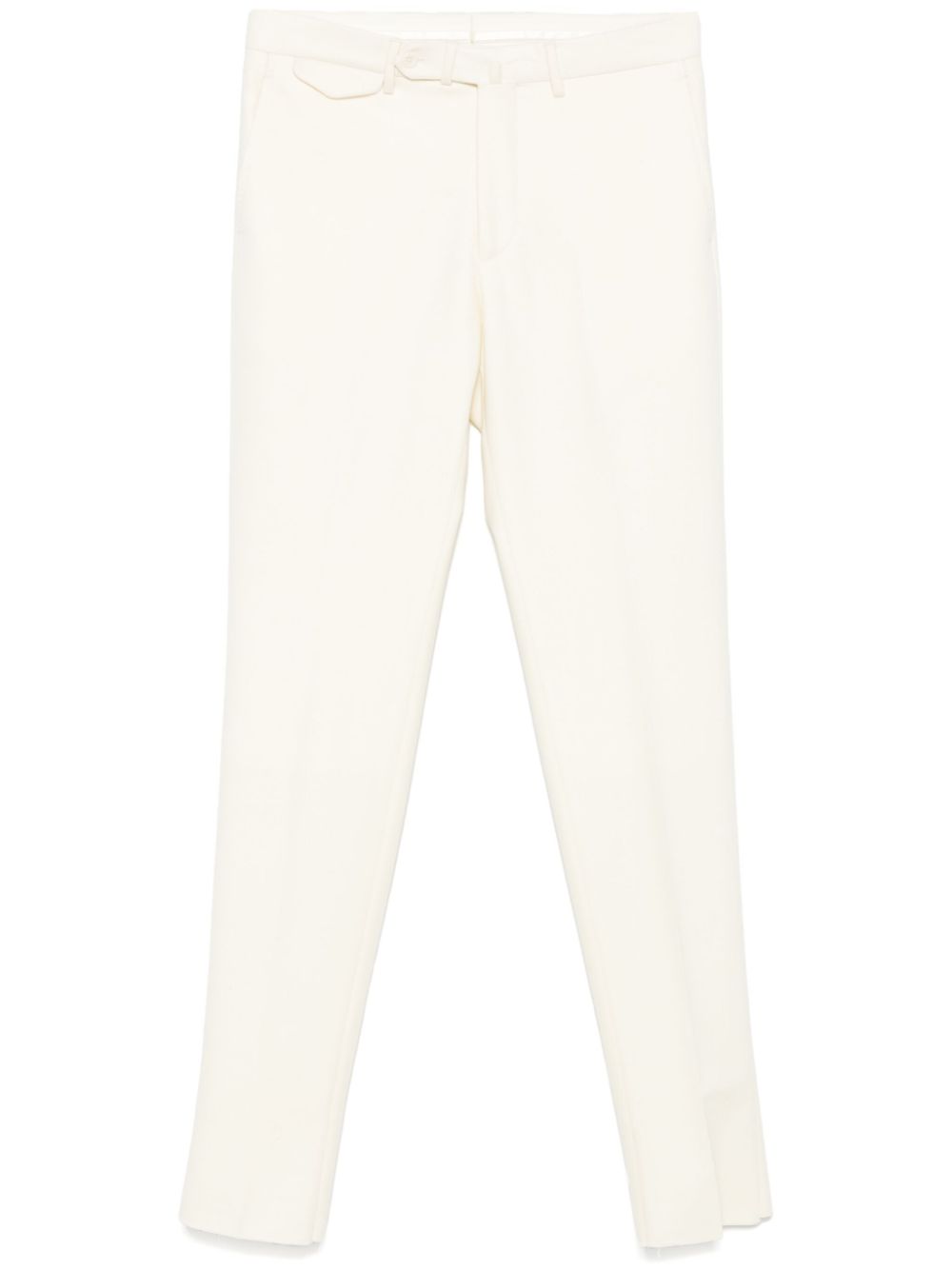 Tagliatore tailored trousers - Neutrals von Tagliatore