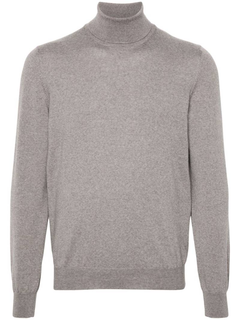 Tagliatore wool sweater - Neutrals von Tagliatore