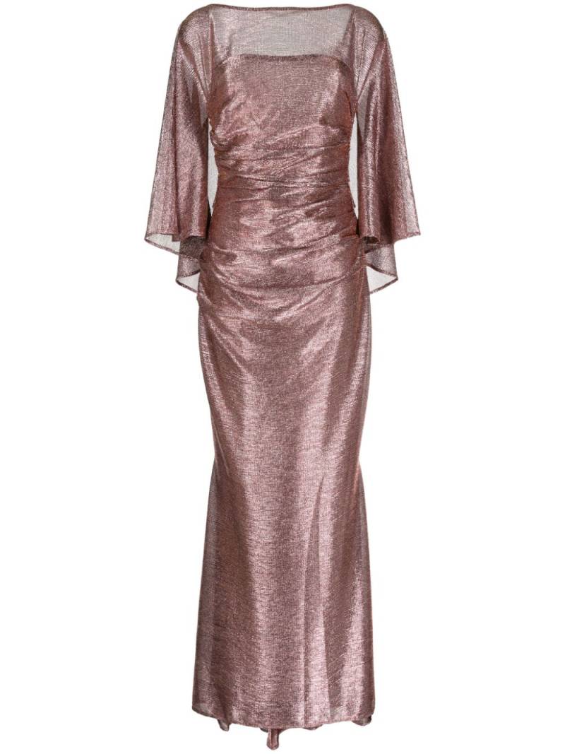 Talbot Runhof Kosha 1 gown - Pink von Talbot Runhof