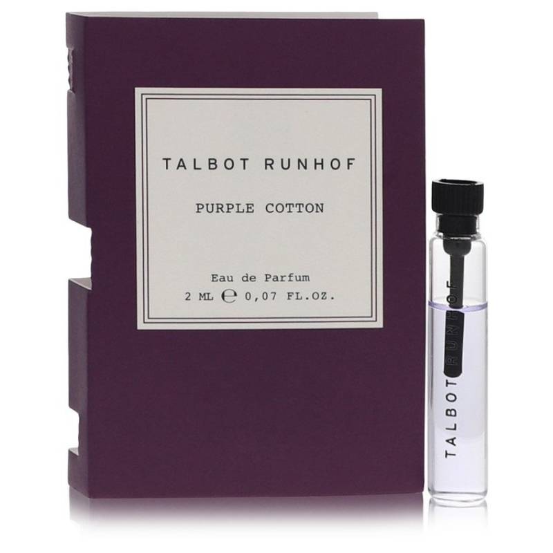 Talbot Runhof Purple Cotton Vial (sample) 3 ml von Talbot Runhof