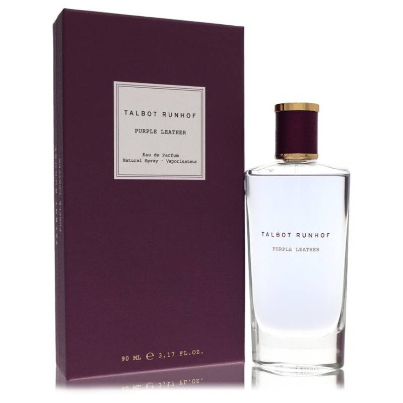 Talbot Runhof Purple Leather Eau De Parfum Spray 94 ml von Talbot Runhof