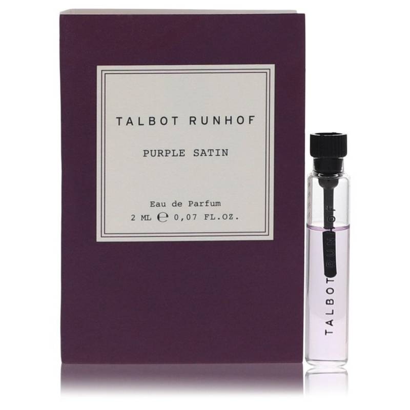 Talbot Runhof Purple Satin Vial (sample) 3 ml von Talbot Runhof