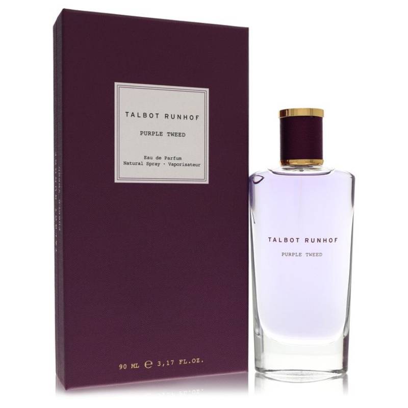 Talbot Runhof Purple Tweed Eau De Parfum Spray 94 ml von Talbot Runhof