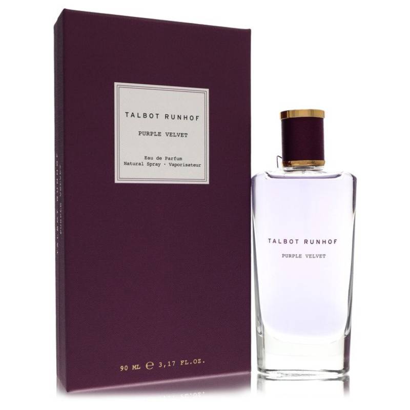 Talbot Runhof Purple Velvet Eau De Parfum Spray 94 ml von Talbot Runhof