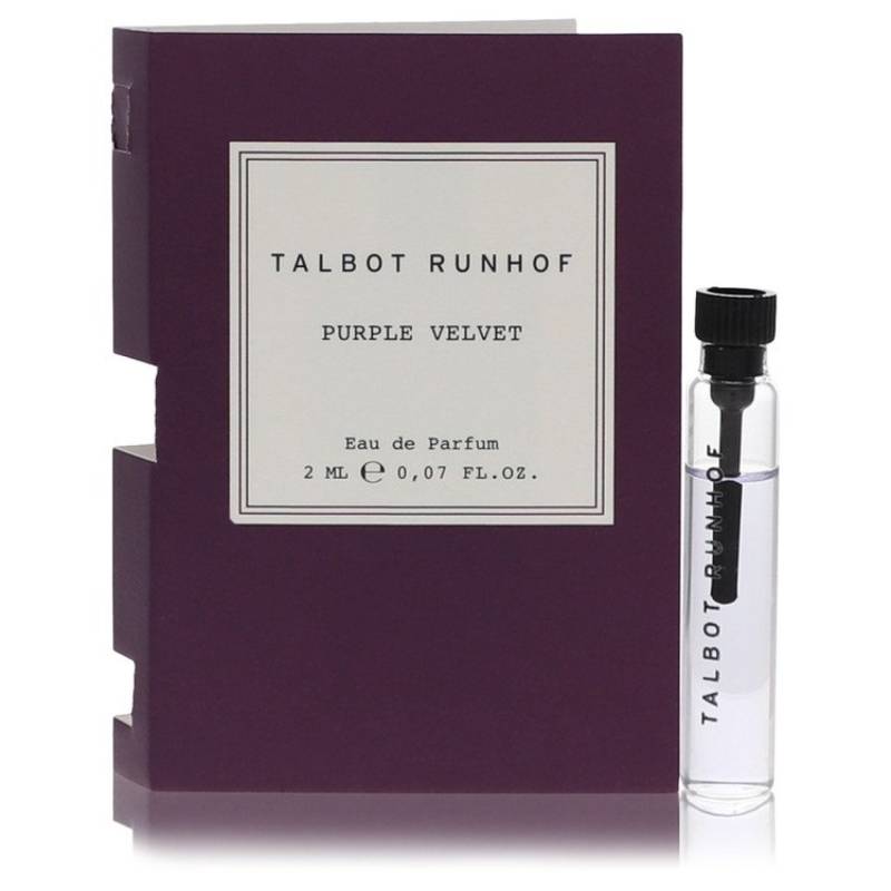 Talbot Runhof Purple Velvet Vial (sample) 3 ml von Talbot Runhof