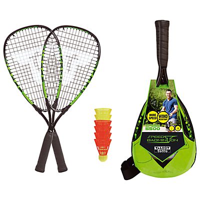 Speed 5500 LED Speed Badminton Set von Talbot-Torro