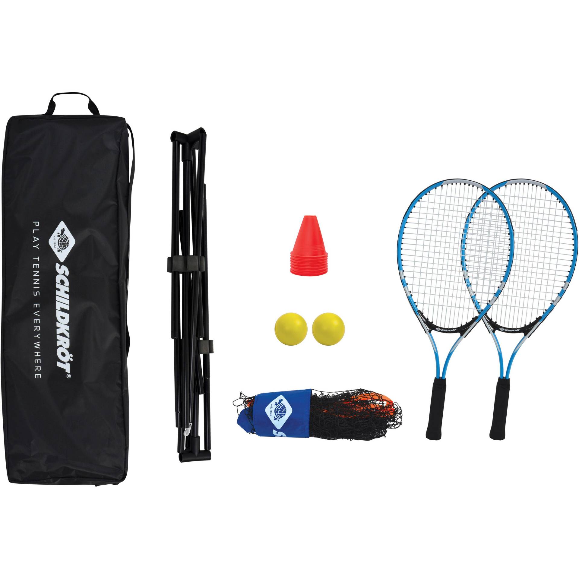 Talbot-Torro Backpack Set Tennisschläger von Talbot-Torro