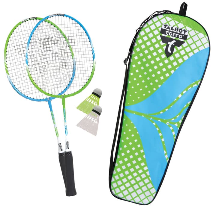 Talbot Torro Set 2-Attacker Junior Badminton Set von Talbot Torro