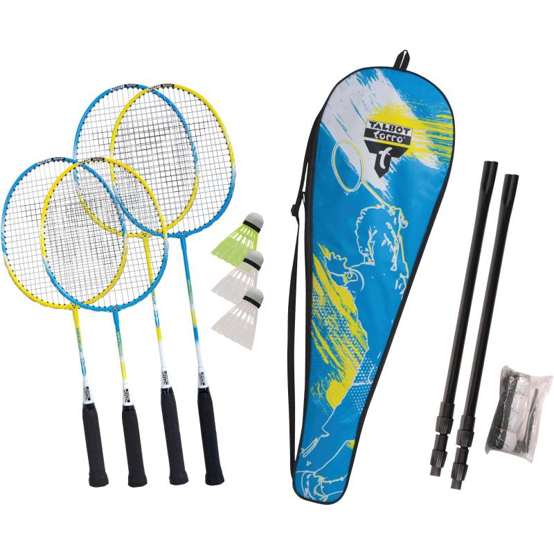 Talbot-Torro SET FAMILY Badminton Set von Talbot-Torro