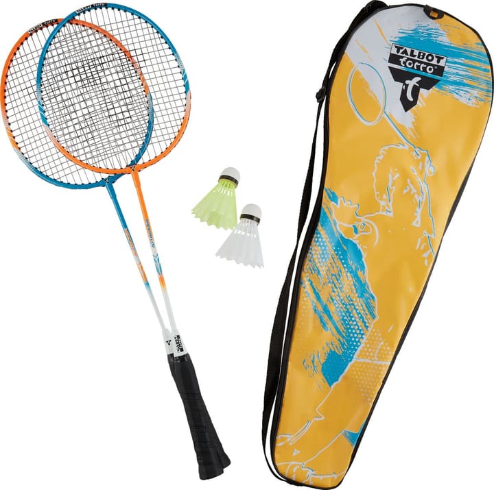 Talbot Torro Set 2-Attacker Badminton-Set von Talbot Torro